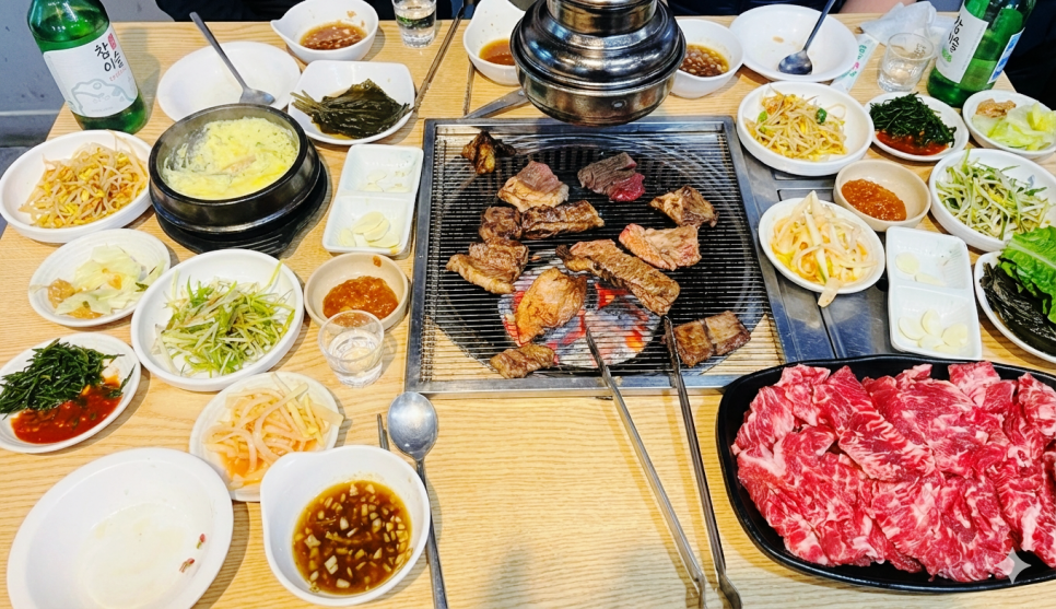 황제우갈비살 능곡토당점 사진 1