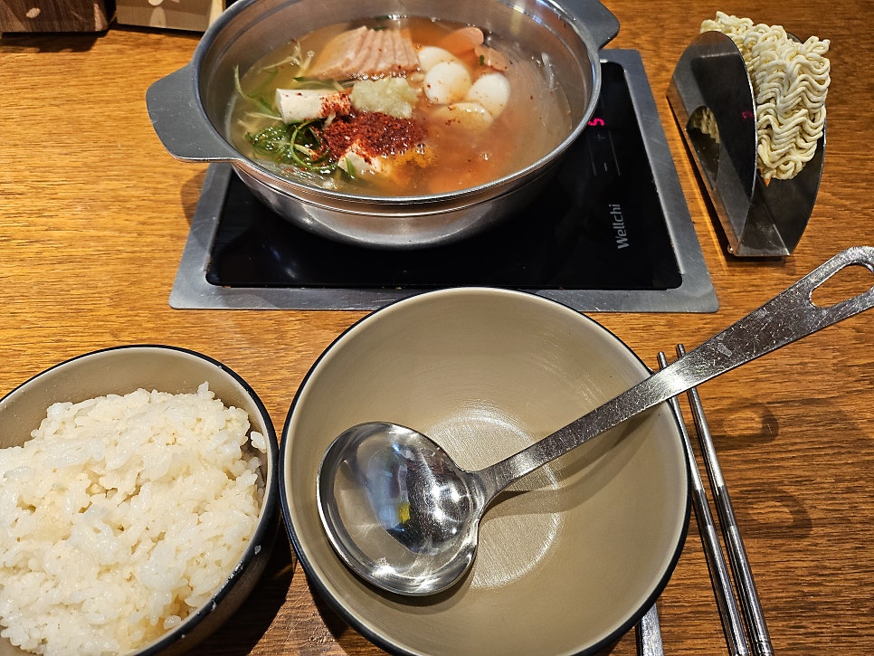 마시쏘부대찌개 사진 3