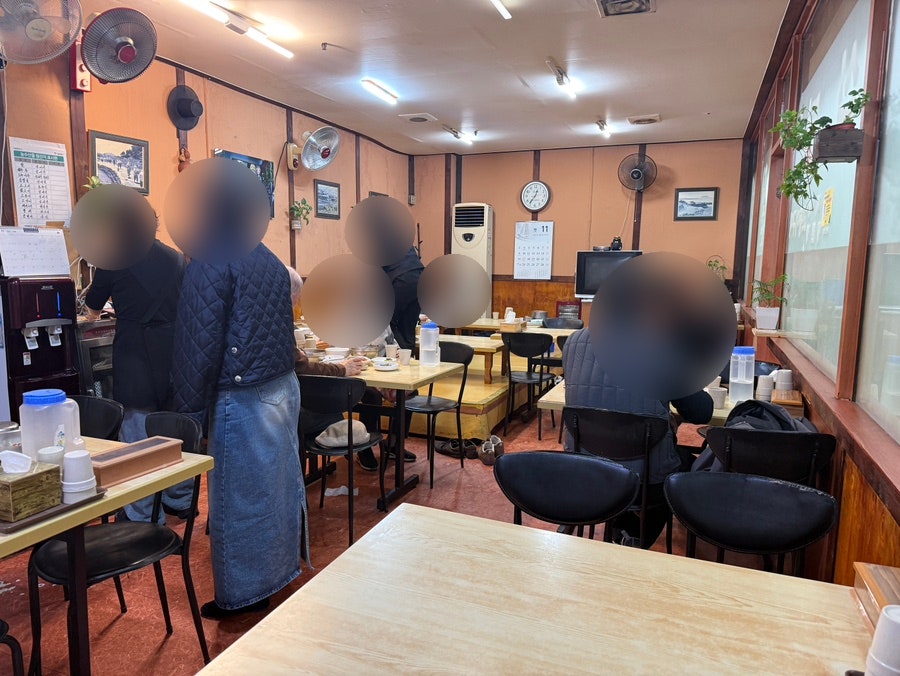 고향식당 사진 2