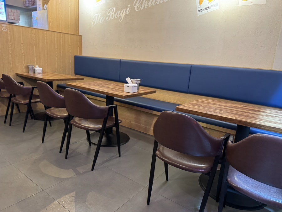 또바기치킨 강서구청점 사진 2