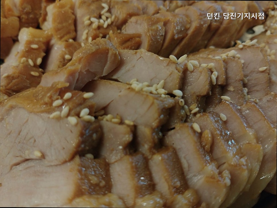 던킨 당진기지시점 사진 2