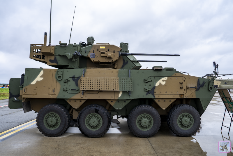 KM167 발칸(Vulcan)과 K30W 천호 자주대공포