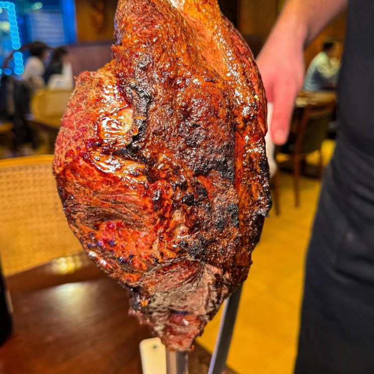 강남역 스테이크 <b>브라질</b>식 슈하스코 맛집 헬로<b>브라질</b>