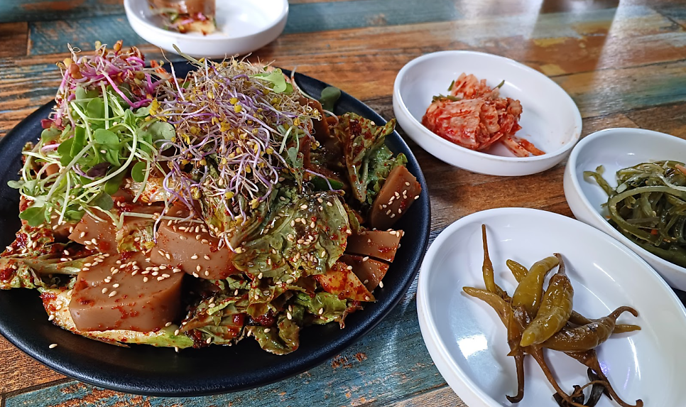 옥류식당 사진 6
