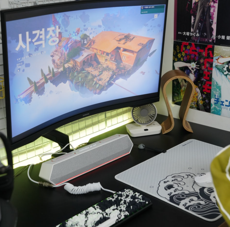  PC 사운드바 추천｜제닉스 SB9 vs 에디파이어 MR3 스피커