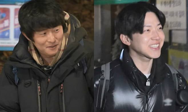 데이식스 도운 프로필 고향 나이 기안84 도플갱어 동생 등극