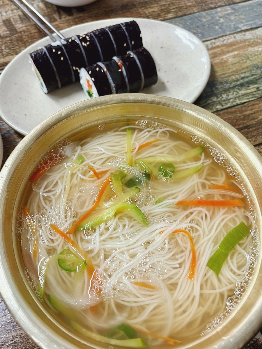 도통국수김밥 사진 1