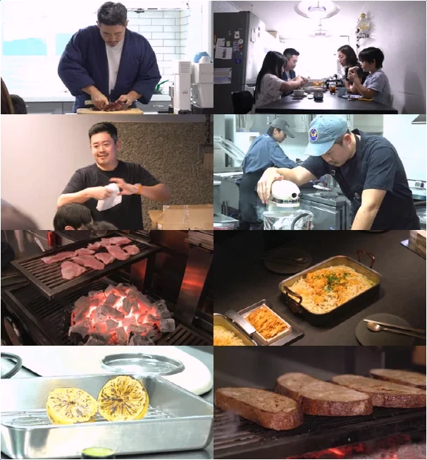  흑백요리사2 유용욱 전참시 출격, 직원 천만 원 선물 플렉스 비결은?