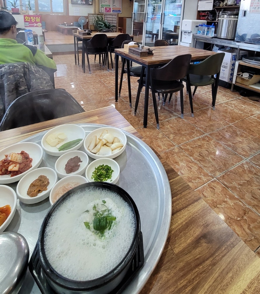 운암지돼지국밥 사진 2