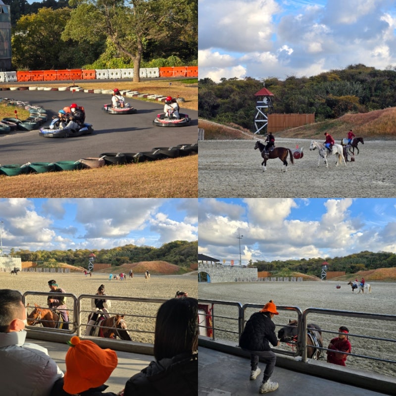 제주 한림 카트,공연관람 ; 라온더마파크(할인구매팁)