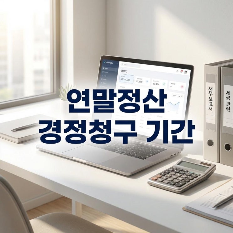  연말정산 경정청구 기간 서류 놓쳤다고요? 5년 안에 돌려받는 '패자부활전' (월세/안경 누락 필독)