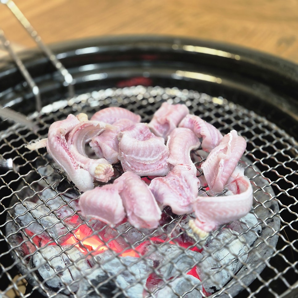 영도산꼼장어 사진 2