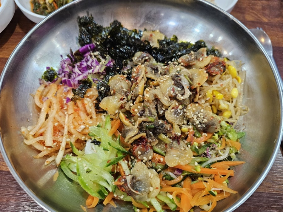 종로할머니칼국수 퇴계원점 사진 4