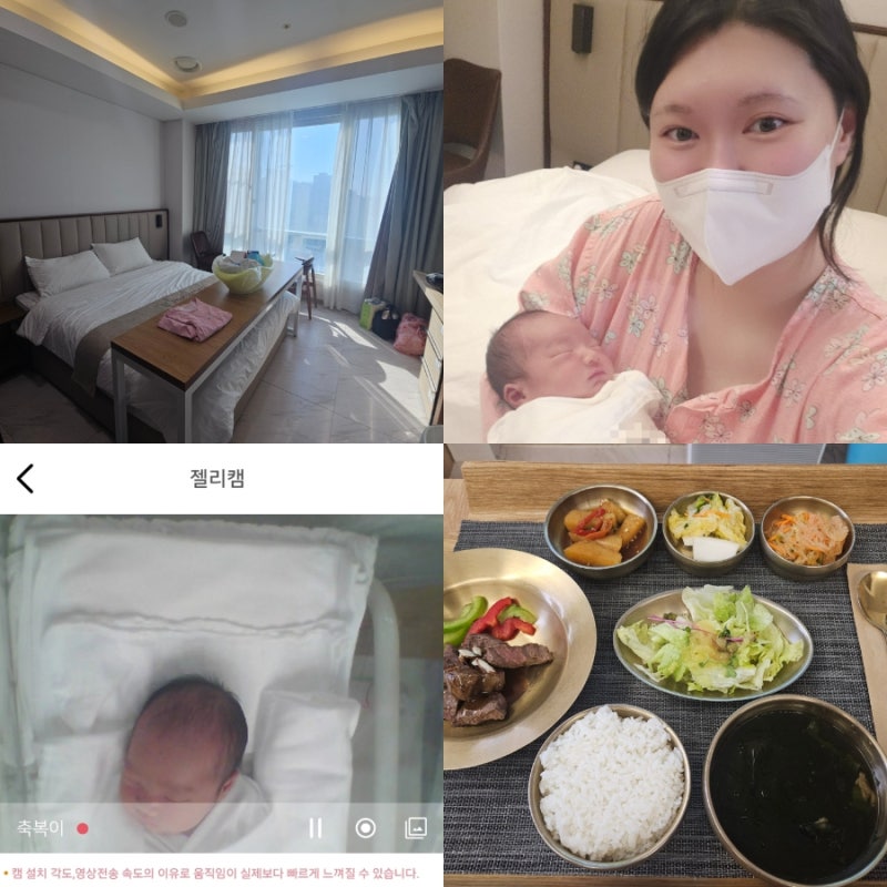 인천 와이산후조리원 논현점 9박10일 디럭스룸 이용후기 가격 모유수유 식사 교육 마사지 솔....