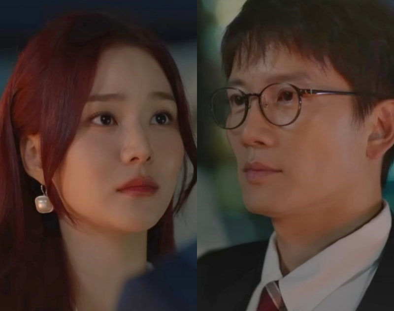 판사 이한영- 아는 와이프 유세희
