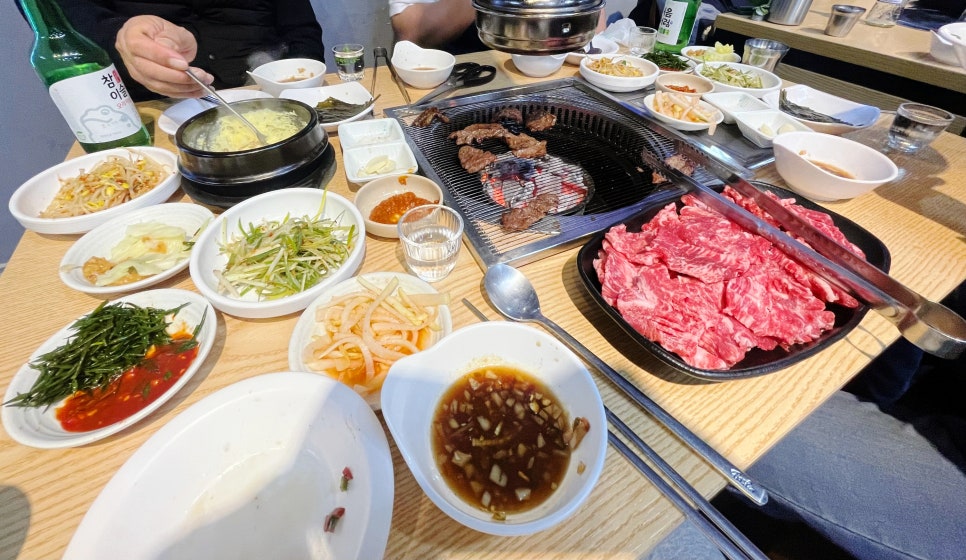 황제우갈비살 능곡토당점 사진 5