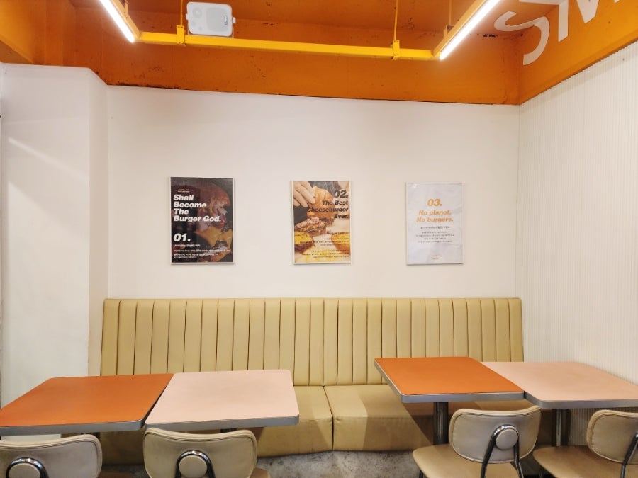 버거스올마이티 봉천점 사진 6