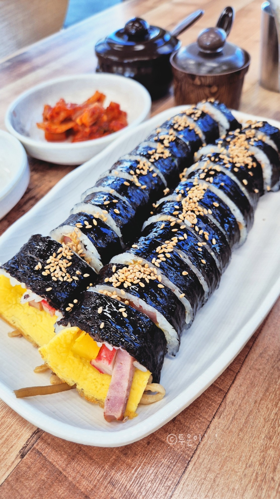 대동아제국수 사진 3