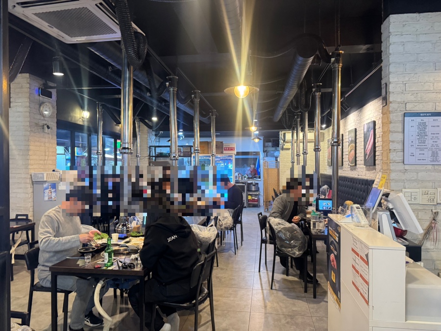 화포식당 평촌점 사진 2