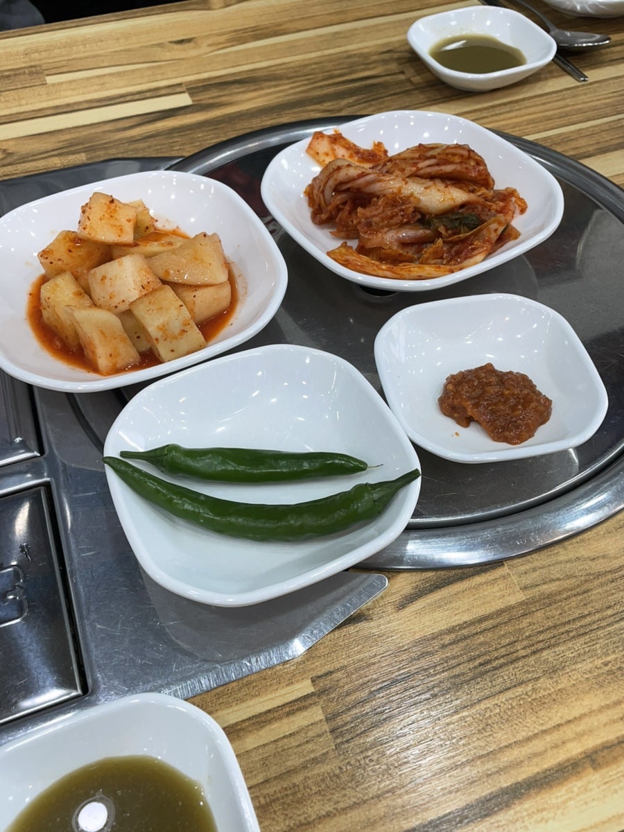 형제감자탕함흥냉면 사진 5