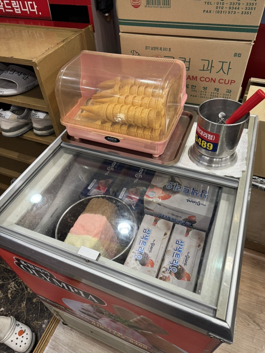 시흥감자탕 목감점 사진 5