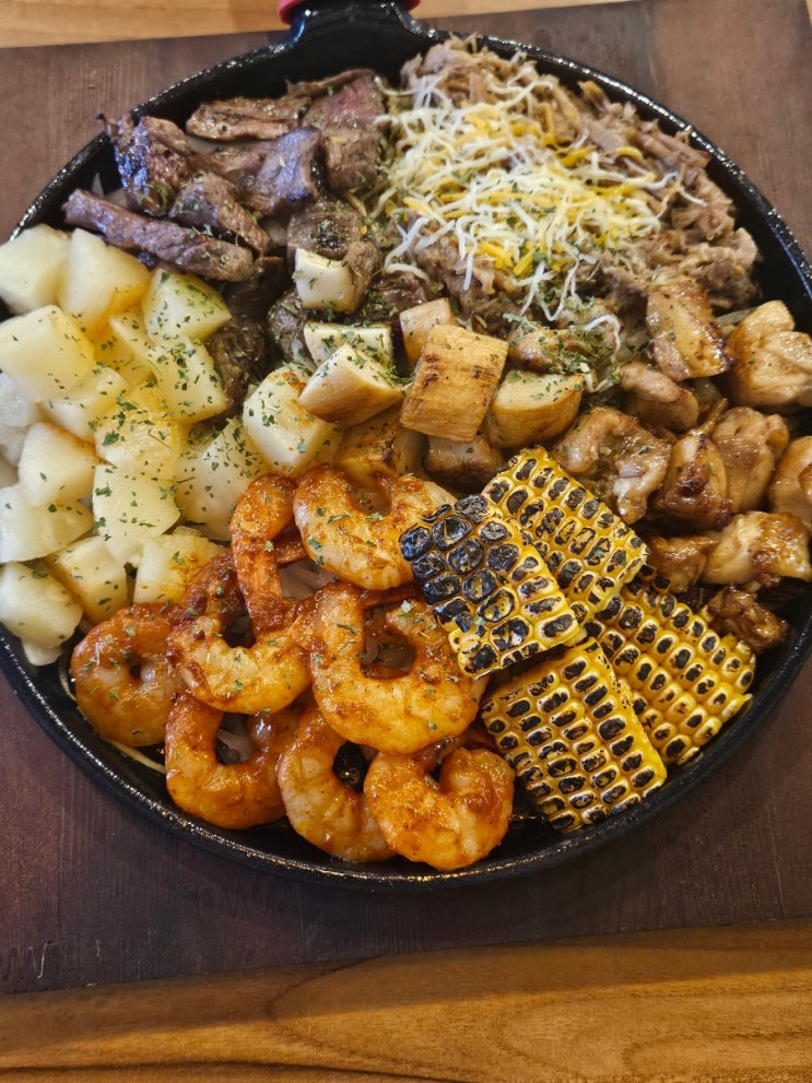  안산 한양대 에리카 주변 타코맛집 화이타 추천 오타코