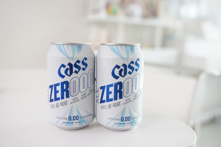  카스무알콜맥주임산부 맥주 맛 음료 카스 올제로 추천해요