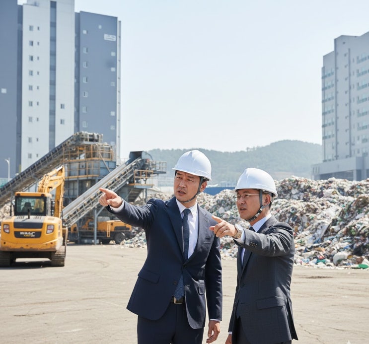   2026 건설폐기물 중간처리업 완전 가이드 | 법규·운영·투자까지 한눈에