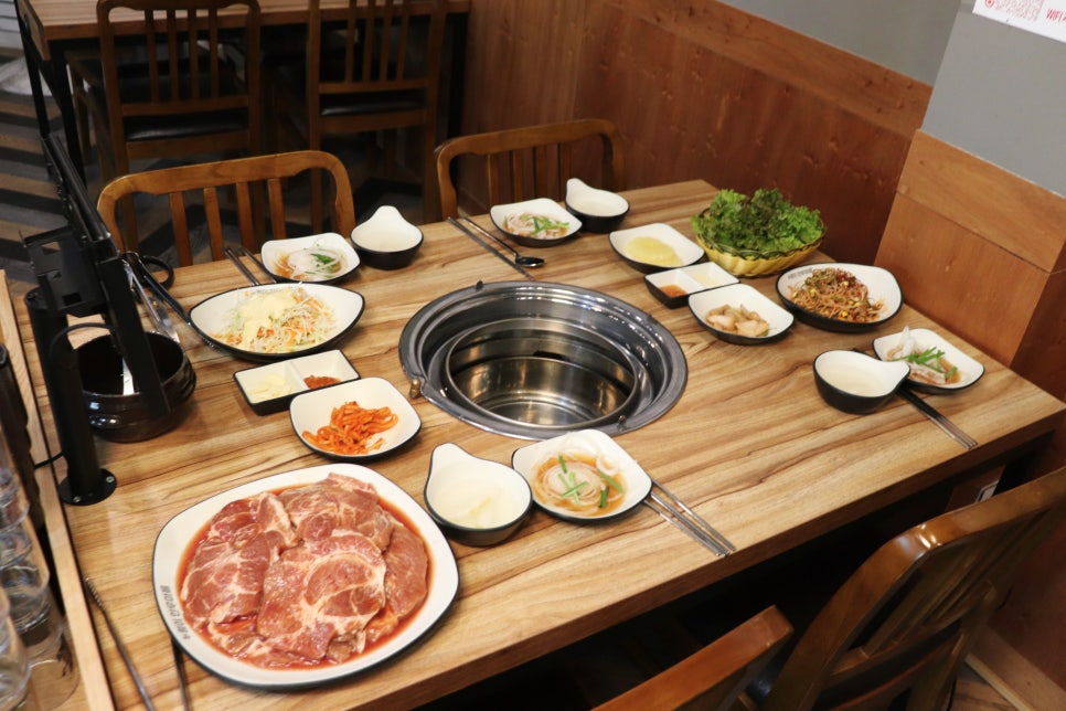 누렁이한우마을정육점식당 사진 4