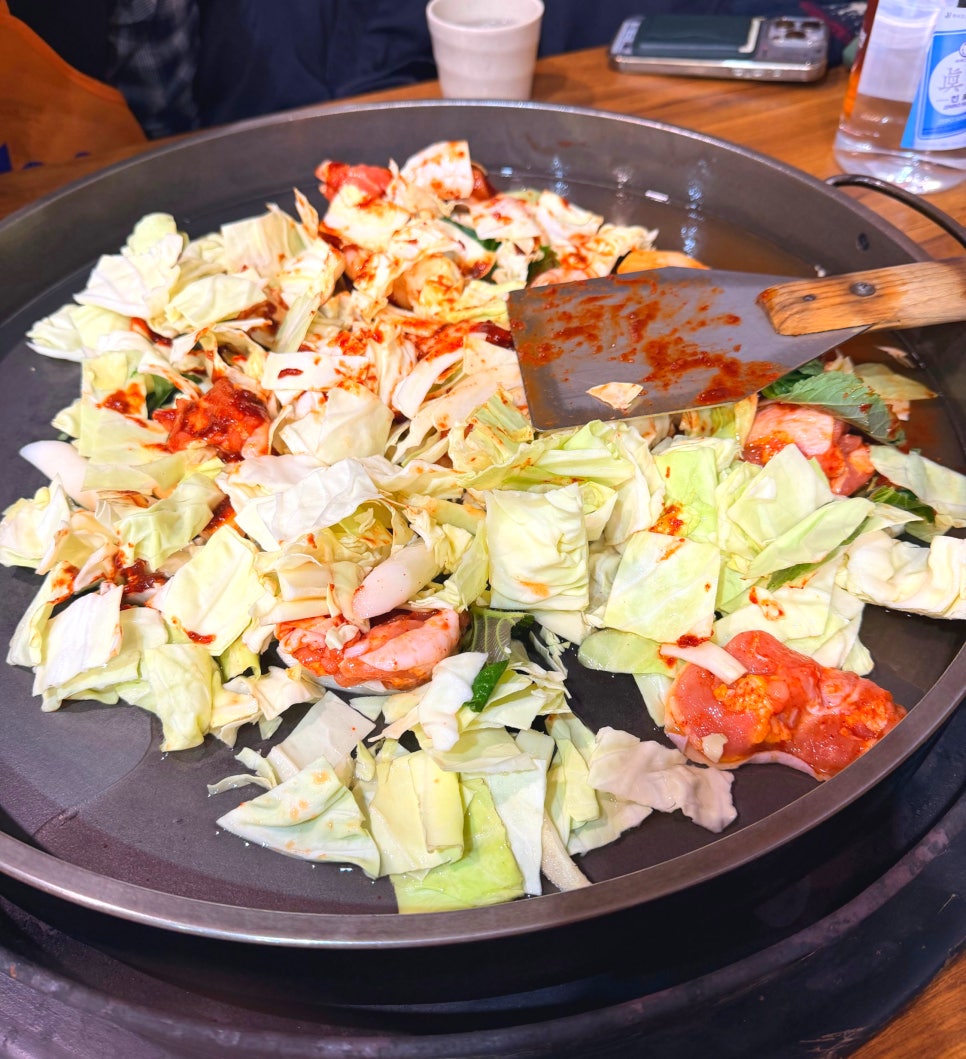 춘천명물 닭갈비 사진 6