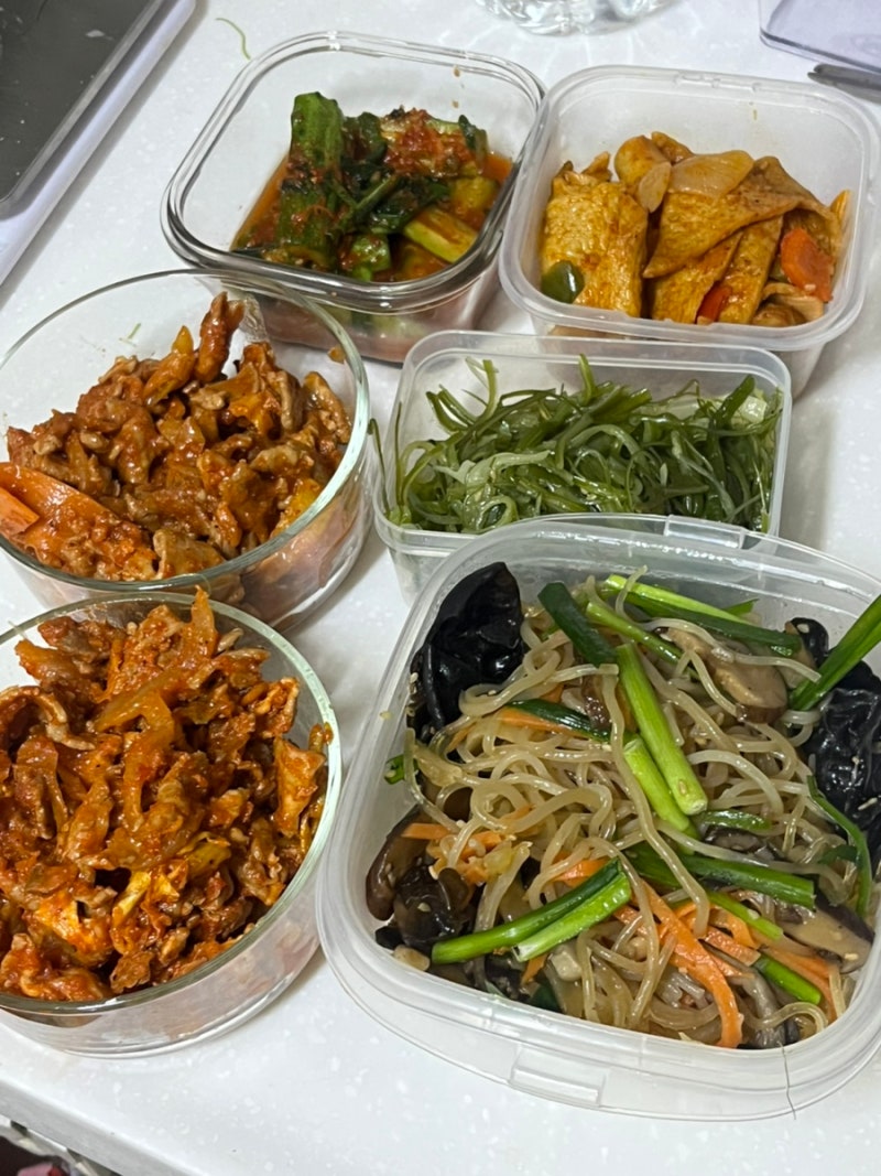 정미경키친 밀키트 가격 대비 만족도 | 직접 먹어본 후기