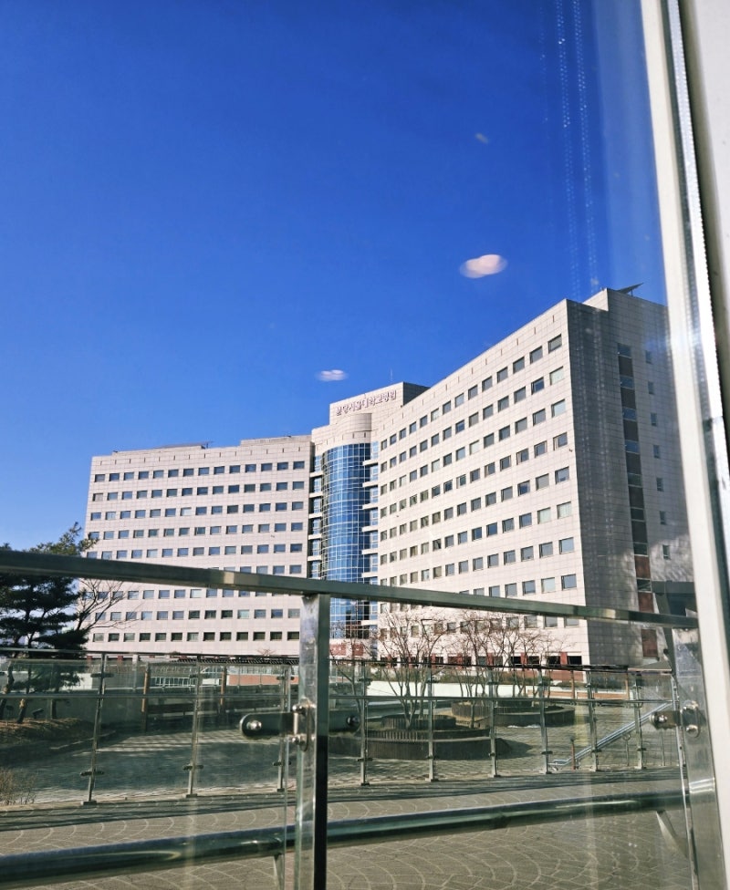 [ 분당 서울대병원 ] 입원 생활 및 주차, 편의시설 소개