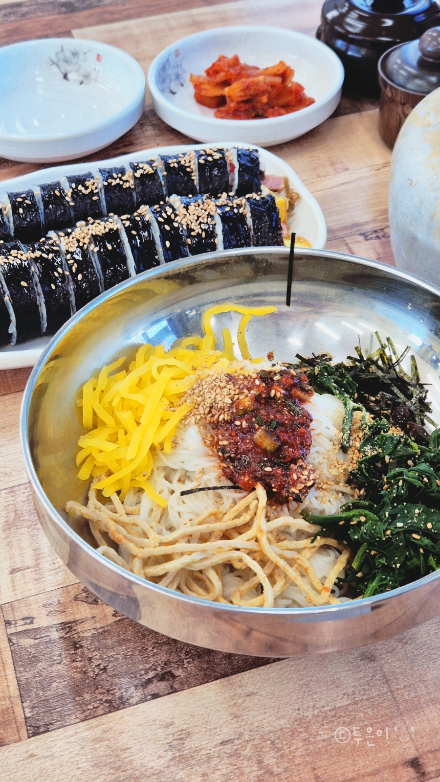 대동아제국수 사진 2