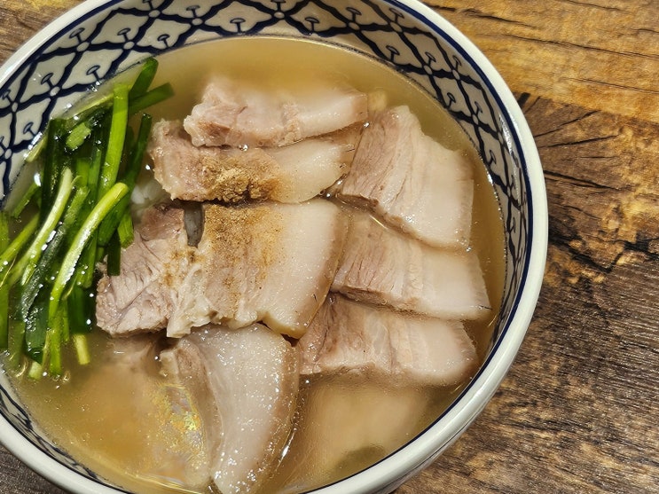  청량리역 맛집 곰슈루 국밥 맛있는 곳