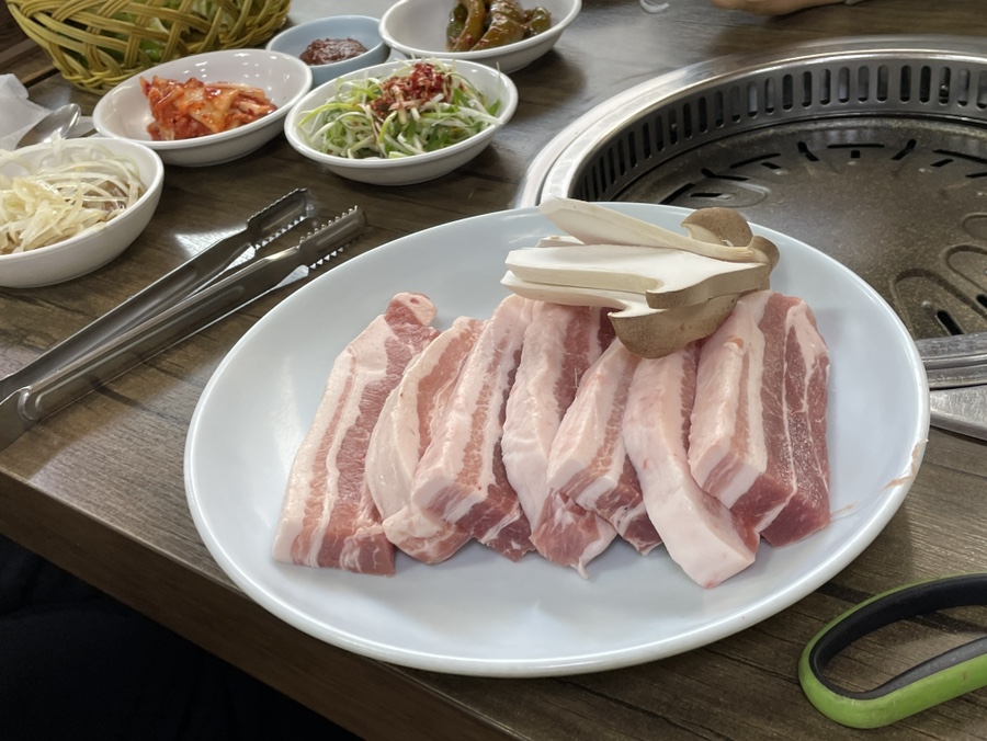 초원숯불갈비 사진 1