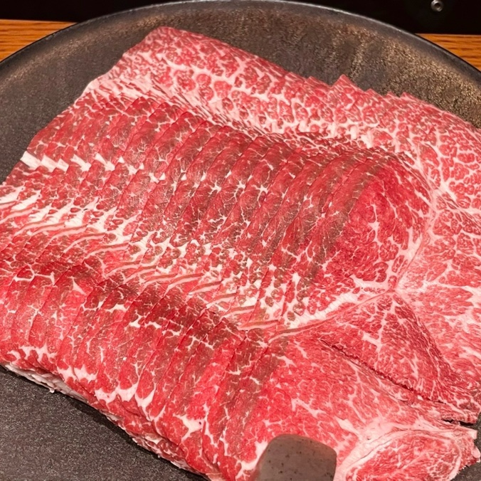  [강남 신세계 맛집] HON 하우스 오브 신세계 한우 채끝등심 스키야키 디너 후기