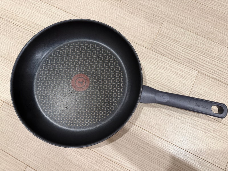 코팅 벗겨진 후라이팬 버리는 법, 분리수거 어디 버려야하나?
