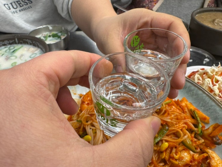  샤로수길 데이트맛집 제주국수임당