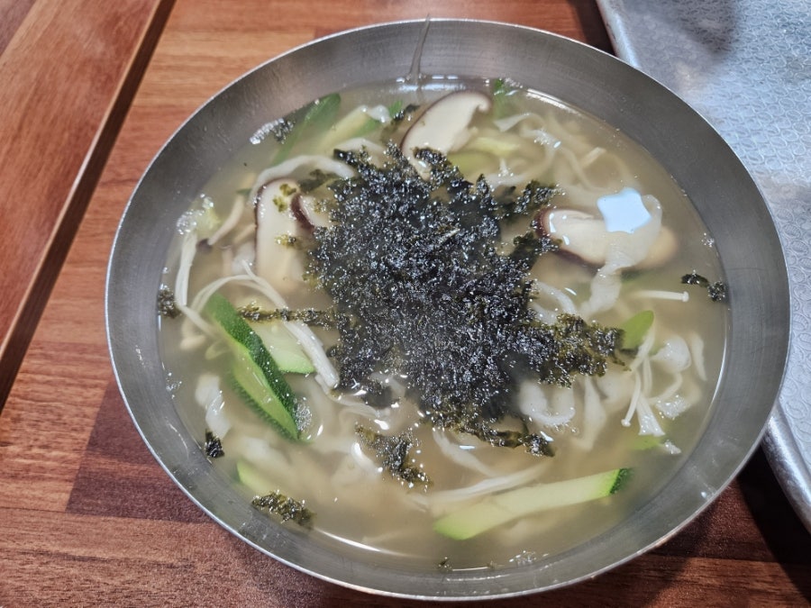 시장통칼국수 사진 4