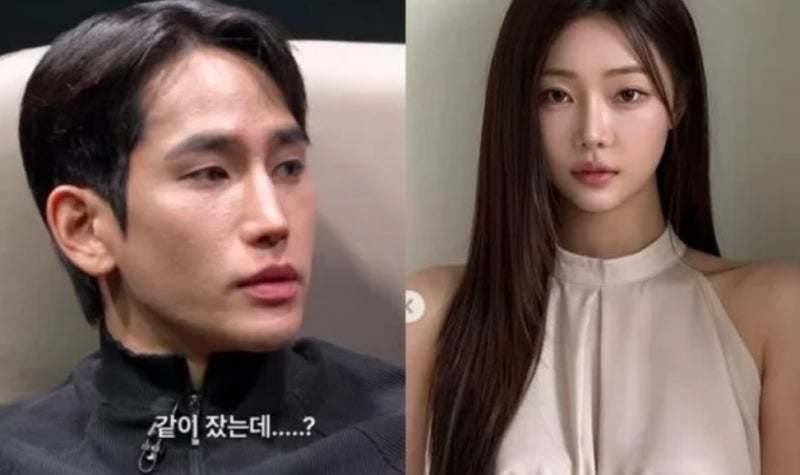 육준서, 이시안과의 침대 대화? "자고 싶었다" 그 속내는 진심이었다