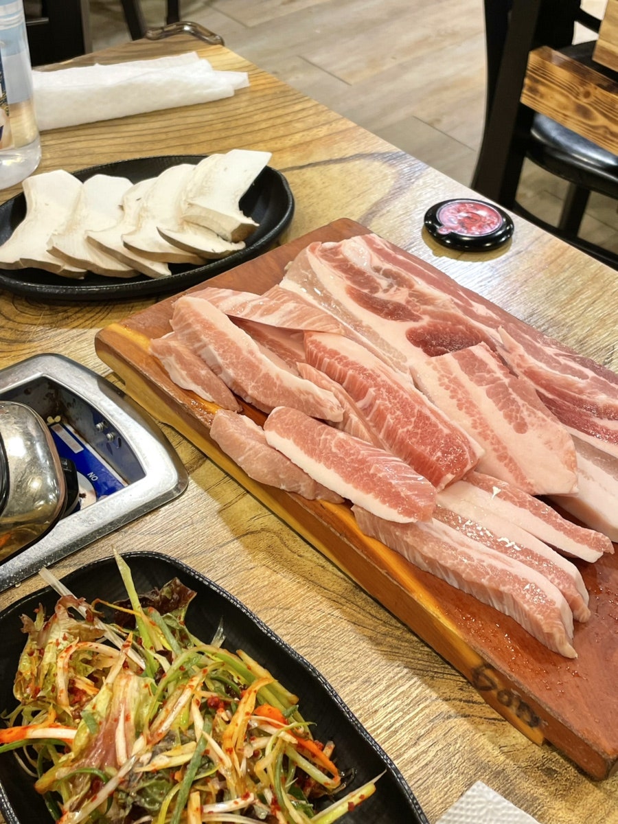 풍년집정육식당 독산점 사진 1