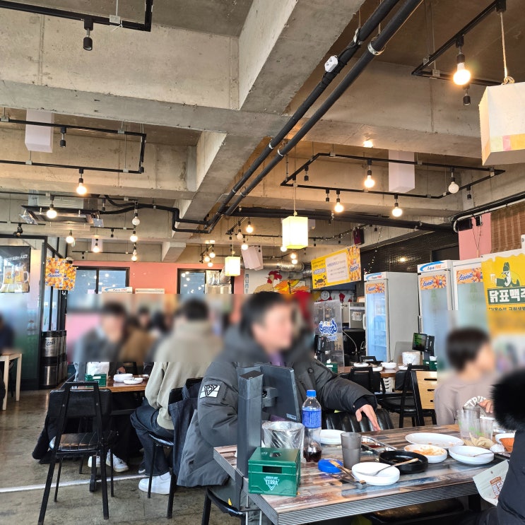  [내돈내산] 수원 행궁 점심, 저녁, 야식 찐추천 순살 치킨 맛집 '남문통닭 본점' 방문 후기 (내부, 메뉴, 가격, 맛 등)
