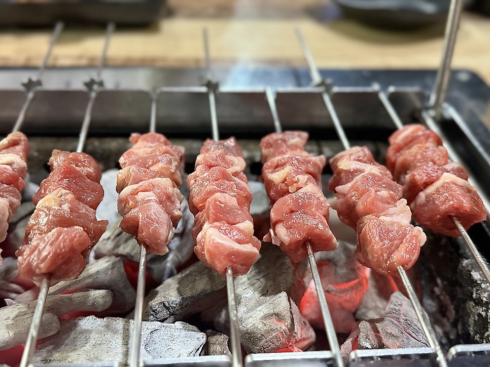 쿵푸양꼬치 사진 6