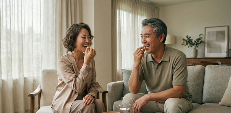 황제의 명약 [공진단](拱辰丹), 그 중심에 '진짜 사향'의 의미