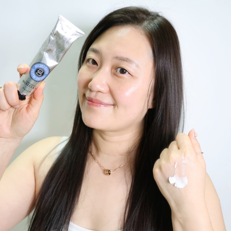 록시땅 시어버터 핸드크림 75ml 선물 받은 후기