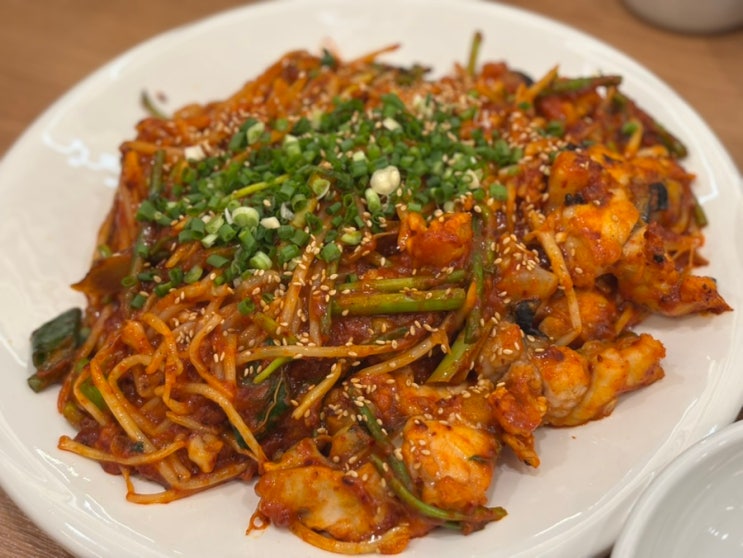  신매맛집 아구찜 대구 수성구 온담집 시지본점 점심특선 주차