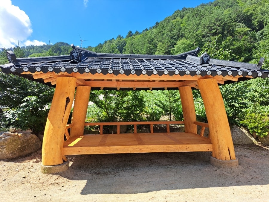 반야계곡 사진 1