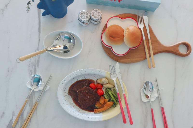 커트러리추천, 주방인테리어 포인트 되는 네바 한식 양식 수저세트