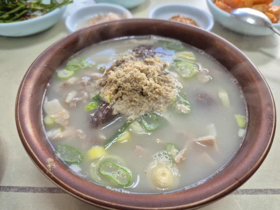 국일순대 사진 1