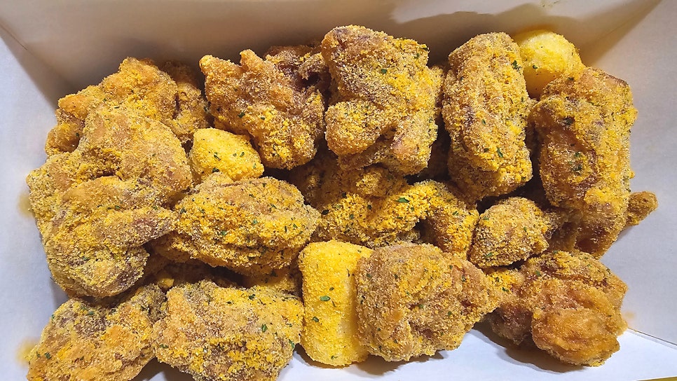 가마로강정 양천구청점 사진 3